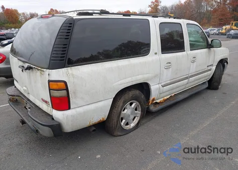 2005 GMC Yukon Xl 1500 Slt z USA, uszkodzony, nr VIN 3GKFK16Z45G133979